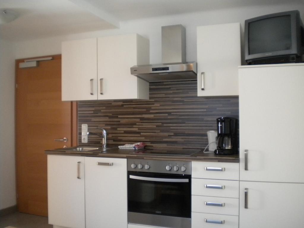 דירות ראוריס Haus Helene חדר תמונה